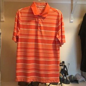 Nike men golf shirts small size (S)